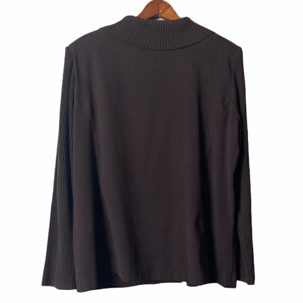 Elementz Button Down Lightweight Jacket - Picture 5 of 5